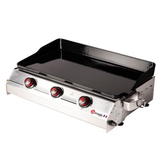Somagic Plancha Premium 3 Quemadores - Somagic