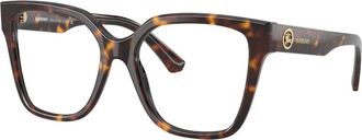 Burberry Optical Frame - unisex - Brillen - Bruin - 51 MM - Accessoires