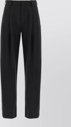 Moncler edward enninful collaboration trousers
