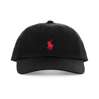 Polo Ralph Lauren Dames, Accessoires, Zwart, Maat: ONE Size Katoen