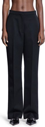 Givenchy Tailored Cigarette Pants in Wool