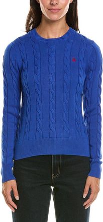 Brooks Brothers Cable Sweater