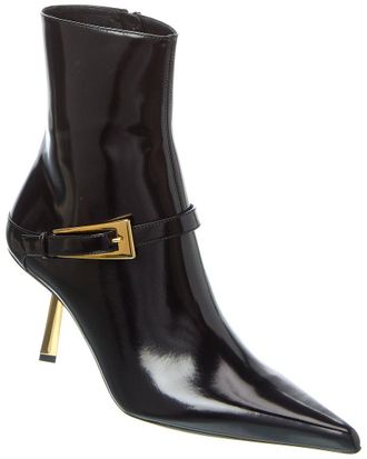 Saint Laurent Lee 70 Patent Bootie