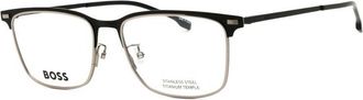 HUGO BOSS BOSS 1224/F 0003 00 Matte Black 55mm