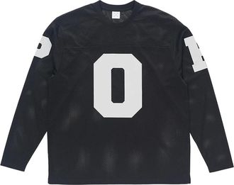 Pop Trading Company Hombre, Camisetas, Negro, Talla: M