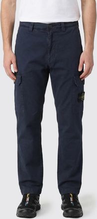 Stone Island Pantaloni cargo Stone Island in cotone stretch