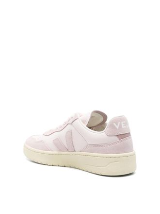 Veja V-90 O.T. Sneaker - Pink