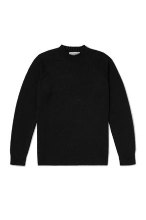 John Smedley Denver Extrafine Merino Wool Sweater