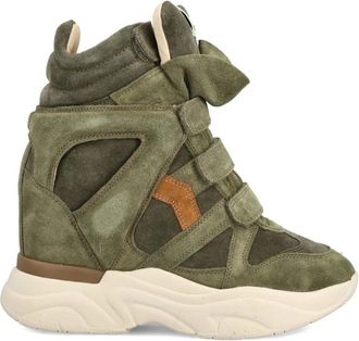 Isabel Marant Isabel Marant, Sneakers, female, Green, Size: 10 US Sneakers
