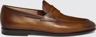 Santoni Loafers SANTONI Men color Brown