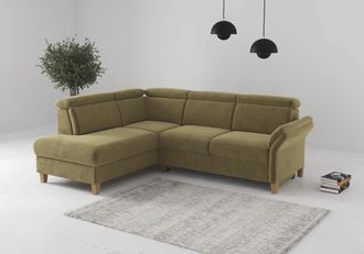 HOME AFFAIRE Ecksofa