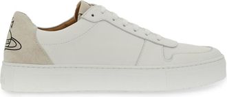 Vivienne Westwood Sneaker With Logo-Uomo