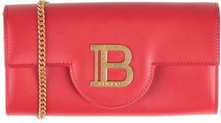 Balmain PICCOLA PELLETTERIA - Portafogli con Tracolla su YOOX.COM