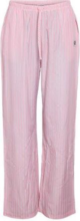 Noisy May Frida Stripe Woven Pants in Bonbon Stripes White at Nordstrom Rack, Size X-Large
