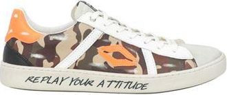 Replay SCHUHE - Sneakers auf YOOX.COM