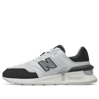 New Balance 997S White Black MS997LOM