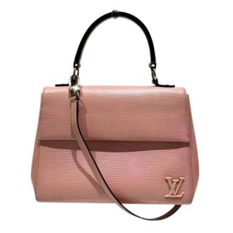 Louis Vuitton Pre-owned Handbags, female, Pink, Size: ONE SIZE Pre-owned Handbag