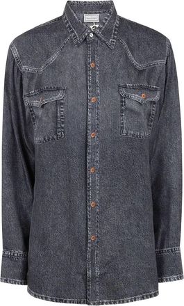 Pierre-Louis Mascia Aloe Longsleeves Shirt