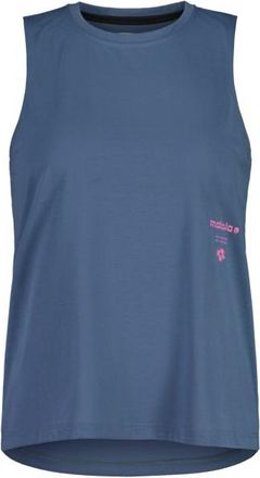 Maloja WhitneyM. Top Velotrikot f&uuml;r Damen | blau