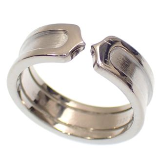Cartier White Gold (18K) Band Ring (Pre-Owned)