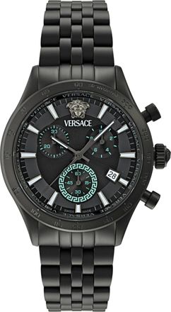 Versace Hellenyium Chrono Petite Bracelet Watch