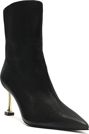 Schutz Schutz Frienze Leather Bootie