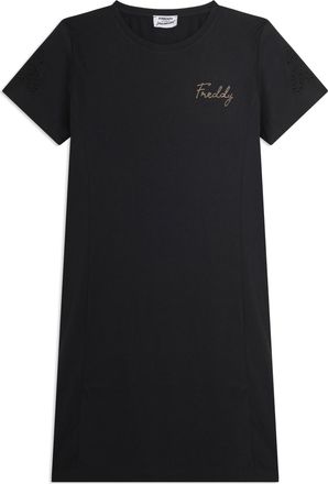 Freddy Abito con Ricamo Sangallo sulle Maniche