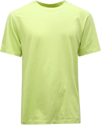 GCDS Crew Neck T-Shirt 3-Pack - Heren - T-shirts - Groen - S - Tops
