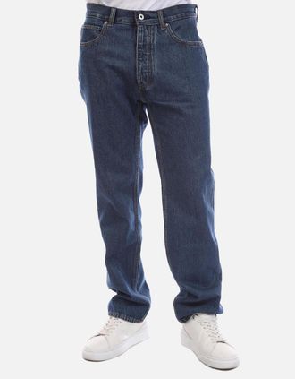 HUGO BOSS Mens Jonah Jeans - Blue - Size: 34/32