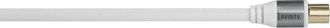 OEM Avinity 00127198 Cable Coaxial 2 M Blanco