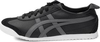 Onitsuka Tiger Mexico 66 Grey Black D4J2L-9097