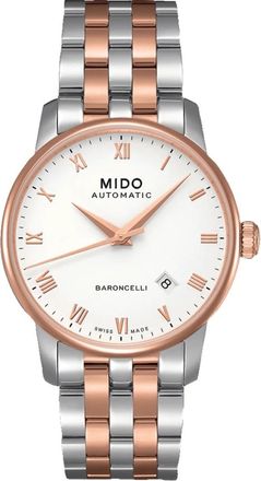 Mido Uomo - M86009N61 - Baroncelli - Heren - Horloges - Veelkleurig - ONE Size - Accessoires