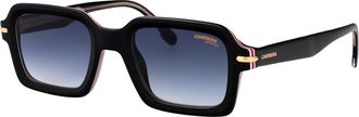 Carrera Mens Sunglasses 2m2 Black Acetate