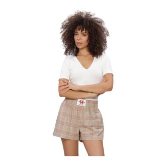 ALIX The Label Alix The Label - V-hals T-shirt - Dames - Tops - Wit - Maat: XS