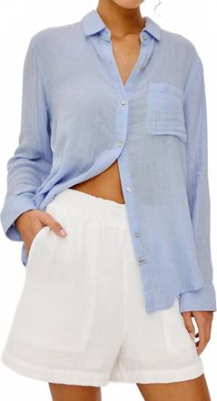 Rails Leighton Short In White