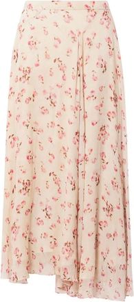 Isabel Marant Lycia Skirt - Dames - Maxi Rokken - Veelkleurig - XS - Rokken