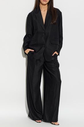 AllSaints Blazer Charley, Womens, Black