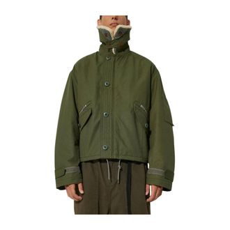 Kenzo Uomo, Giacche, Verde, L, new
