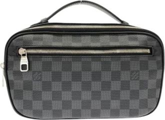 Louis Vuitton Borsa a spalla Pre-owned Vintage - - Pre-owned - Uomo - Nero - ONE SIZE