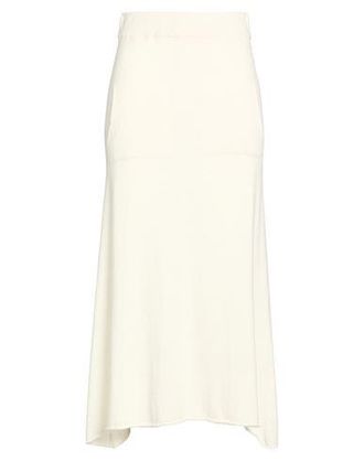 N.O.W. Andrea Rosati Cashmere BOTTOMWEAR - Midi skirts on YOOX.COM