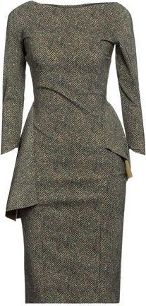 La Petite Robe Di Chiara Boni DRESSES - Midi dresses sur YOOX.COM