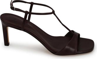 SOEUR High Heel Sandals, female, Brown, 7 UK, Cecilie Sandals