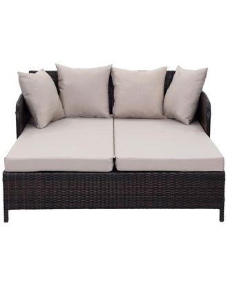 Safavieh August Outdoor Daybed