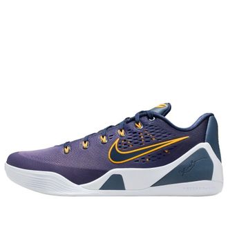 Nike Kobe IX Elite Low Protro Purple Dynasty IH1401-401