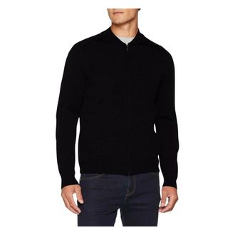 Maerz Cardigans - Heren - Truien - Zwart - Maat: M