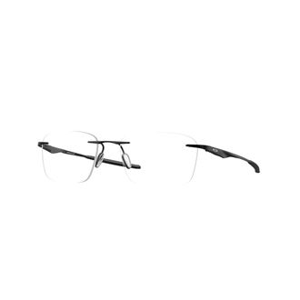 Oakley Wingfold EVS Optical Frame - Heren - Brillen - Zwart - 53 MM - Accessoires