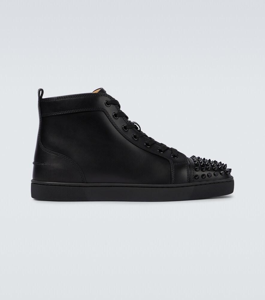 Basket louboutin homme prix best sale