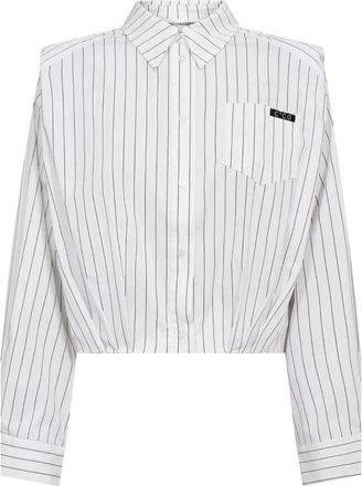 Co'Couture Camisa - Blouses & Shirts - Mujer - Blanco - XL