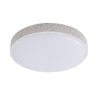 Lindby Elmor En Gris De Metal - Lindby