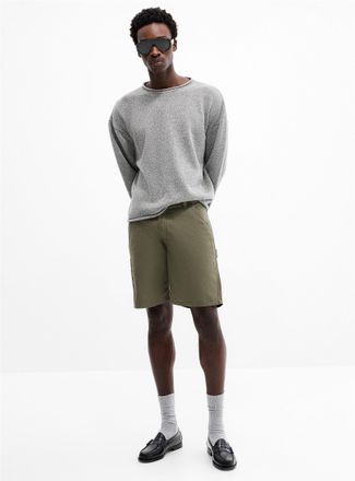 Carhartt Work in Progress Mens 9 loose carpenter short